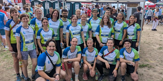 Mainzer Firmenlauf Team Mainzer Firmenlauf